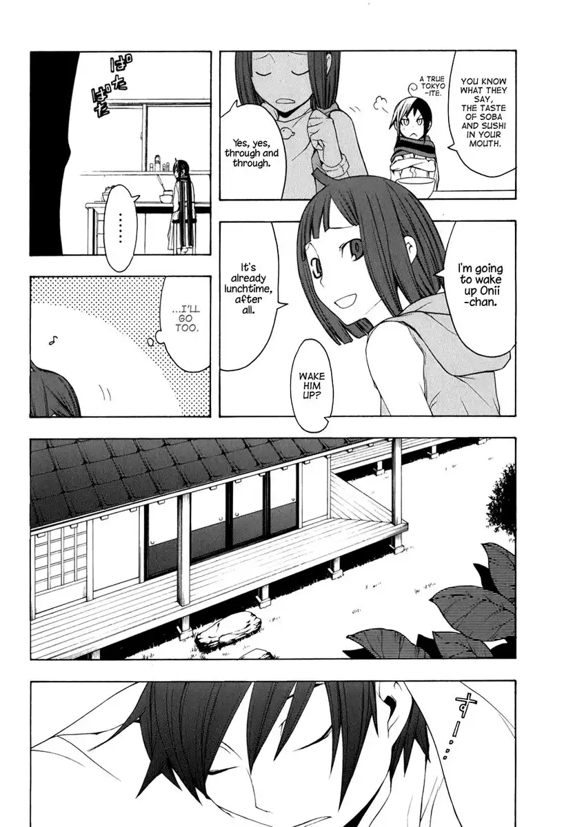 Yozakura Quartet Chapter 34 7